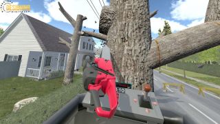 Chop and Drop VR