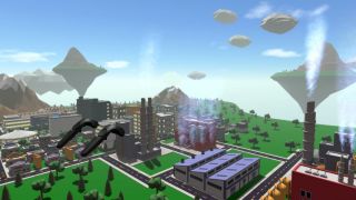 CloudCity VR