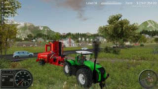 Professional Farmer: American Dream