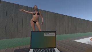 Rich life simulator VR