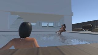 Rich life simulator VR