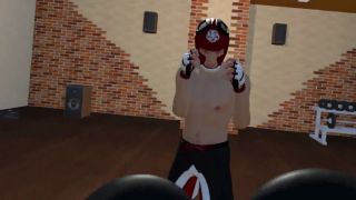 Fight Sparring VR