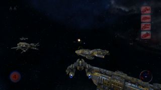 Derelict Fleet