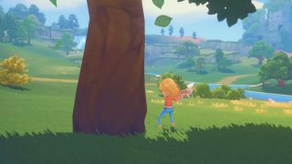 My Time At Portia