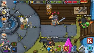 Bit Heroes Quest