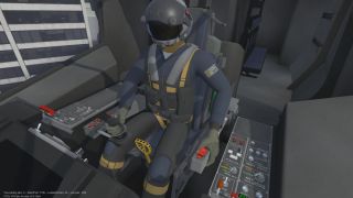 VTOL VR