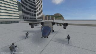 VTOL VR