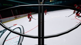 Goalie VR