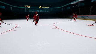 Goalie VR