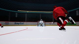 Goalie VR