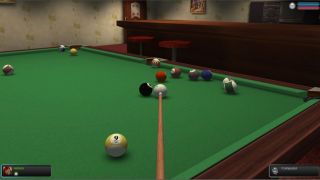 Бильярд 3D - Pool