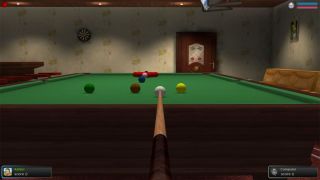 Бильярд 3D - Pool