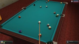 Бильярд 3D - Pool