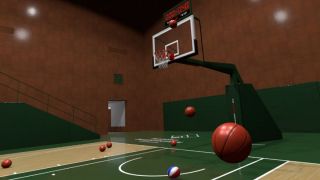 VR SHOOT AROUND - Realistic basketball simulator -