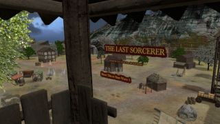 The Last Sorcerer