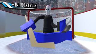 Mini Hockey VR