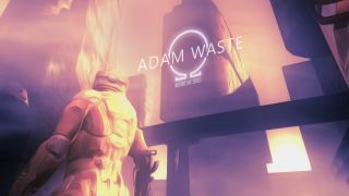 Adam Waste