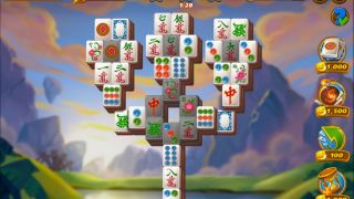 Mahjong Magic Islands