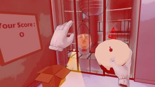 Prison Boss VR