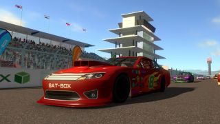 VR STOCK CAR RACERS