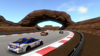 VR STOCK CAR RACERS