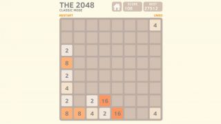 THE 2048