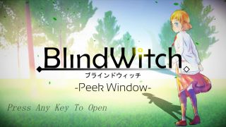 Blind Witch -Peek Window-