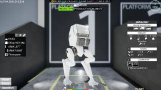 Mechsprofit: Mech Tycoon Simulator