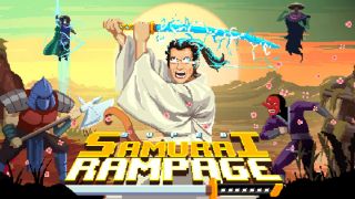 Super Samurai Rampage