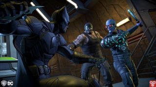 Batman: The Enemy Within - The Telltale Series