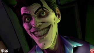 Batman: The Enemy Within - The Telltale Series