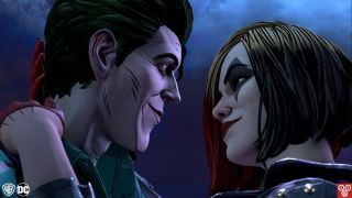 Batman: The Enemy Within - The Telltale Series