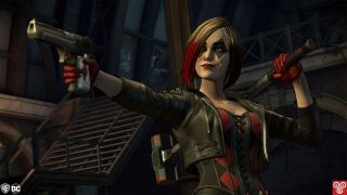 Batman: The Enemy Within - The Telltale Series