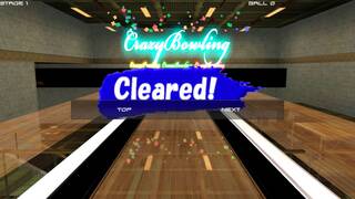 Crazy Bowling