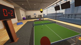 VR Table Sports