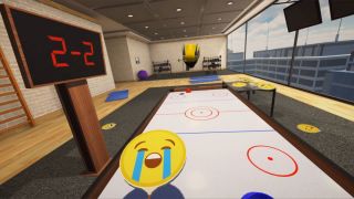 VR Table Sports