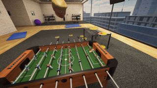 VR Table Sports