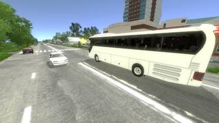 Bus Driver Simulator