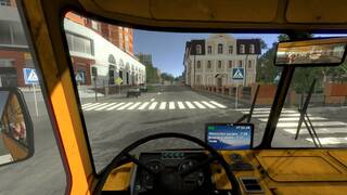 Bus Driver Simulator