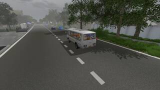 Bus Driver Simulator