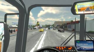 Bus Driver Simulator