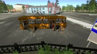 Bus Driver Simulator