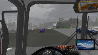 Bus Driver Simulator