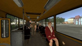 Bus Driver Simulator