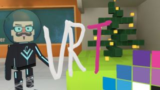 VR Triber