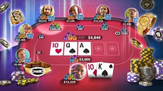 Poker World - Single Player