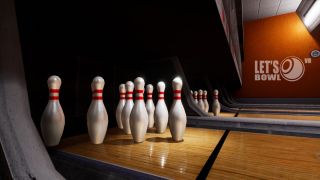 Let's Bowl VR - Bowling Game