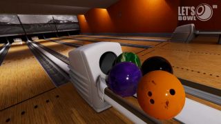 Let's Bowl VR - Bowling Game