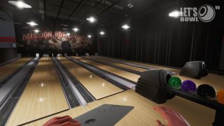 Let's Bowl VR - Bowling Game