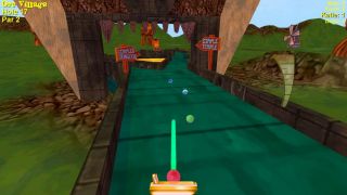 Minigolf Blast